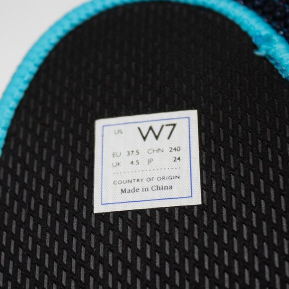 Rothy's The Chelsea Metallic Lattice Stich Ankle Boots - Picture 9 of 11